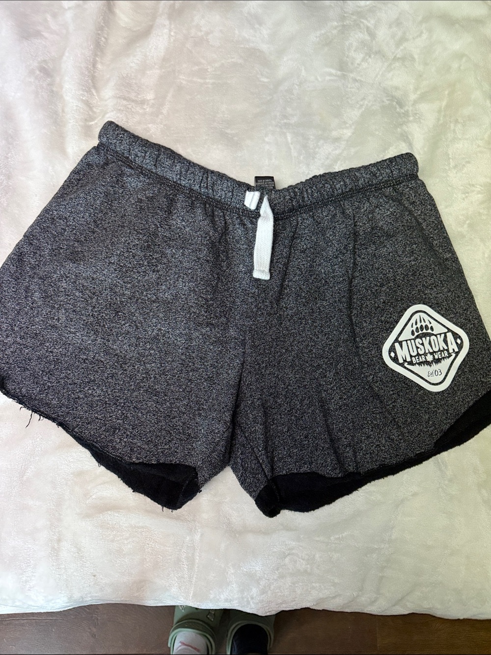 Muskoka BearWear sleeping shorts